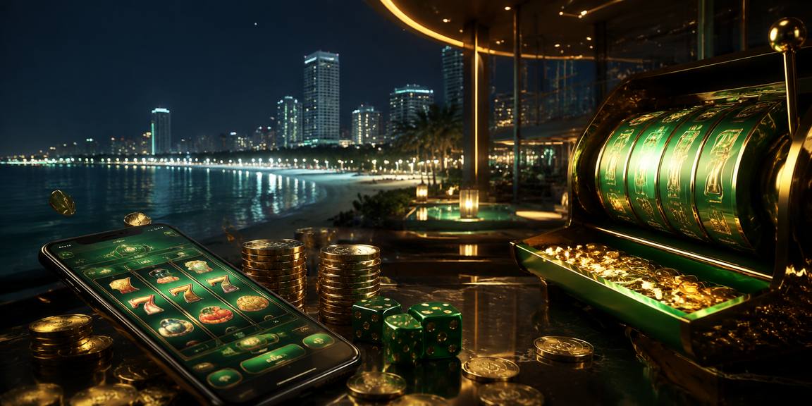 niw88 Sảnh niw88 casino có những gì?